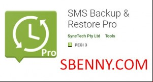 SMS Backup &amp; Restore Pro APK