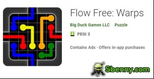 Flow Free: Warps MOD APK