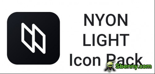 NYON LIGHT Icon Pack MOD APK