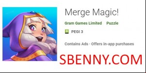 Merge Magic! MOD APK