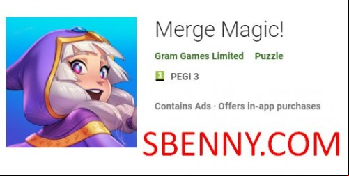 Merge Magic! MOD APK
