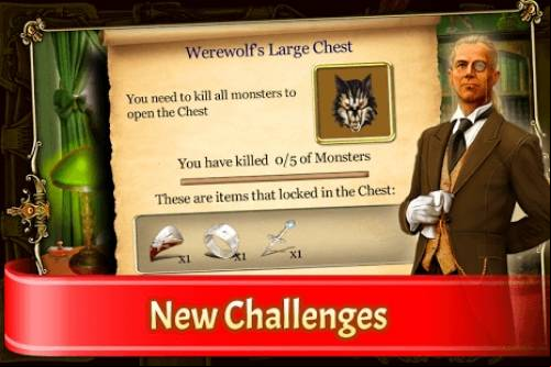 Castle Secrets HD APK