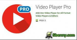 Video Player Pro APK