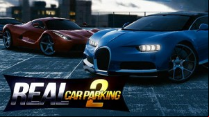 Real Car Parking 2 : Driving School 2018 MOD APK
