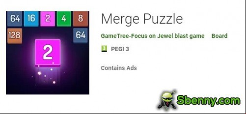 Merge Puzzle MOD APK
