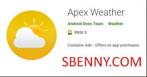 Apex Weather MOD APK