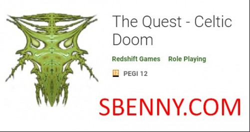 The Quest - Celtic Doom MOD APK