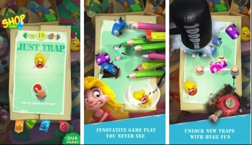 Just Trap MOD APK