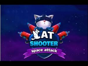 Cat Shooter - Space Attack MOD APK