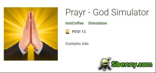 Prayr - God Simulator MOD APK
