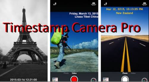 Timestamp Camera Pro APK