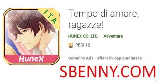 Tempo di amare, ragazze! MOD APK