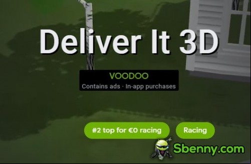 Deliver It 3D MOD APK
