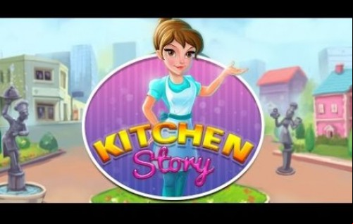 Kitchen Story : Cooking Game MOD APK