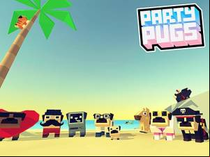 Party Pugs: Beach Puzzle GO! MOD APK