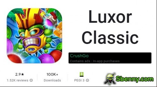 Luxor Classic MOD APK
