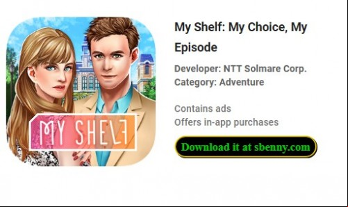 My Shelf: My Choice, My Episode MOD APK