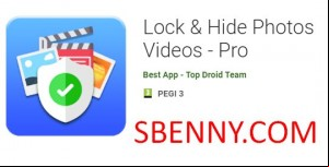 Lock &amp; Hide Photos Videos - Pro APK