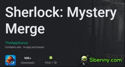Sherlock: Mystery Merge MOD APK