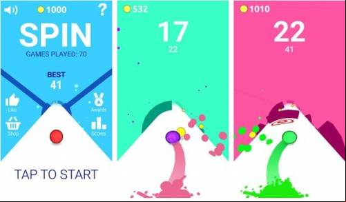 Spin MOD APK