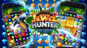 Jewel Hunter Lost Temple MOD APK