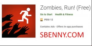 Zombies, Run! (Free) MOD APK