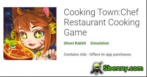 Cooking Town:Chef Restaurant Cooking Game MOD APK