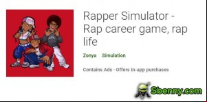 Rapper Simulator - Rap career game, rap life MOD APK
