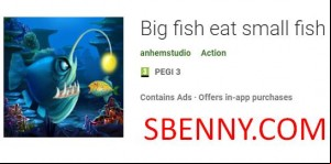 Big fish eat small fish MOD APK
