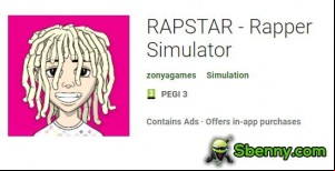 RAPSTAR - Rapper Simulator MOD APK