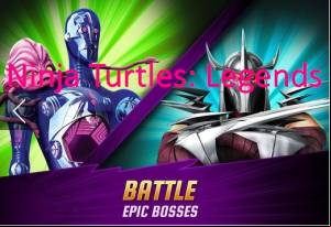 Ninja Turtles: Legends MOD APK