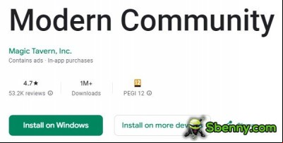 Modern Community MOD APK