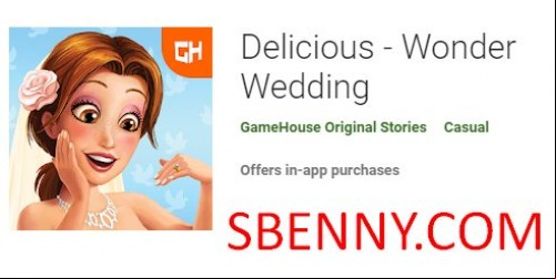 Delicious - Wonder Wedding MOD APK