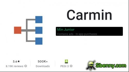 Carmin MOD APK