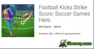 Football Kicks Strike Score: Soccer Games Hero MOD APK