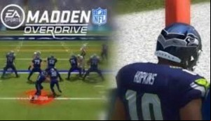 Madden NFL Overdrive Football MOD APK