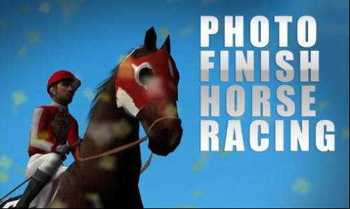 Photo Finish Horse Racing MOD APK