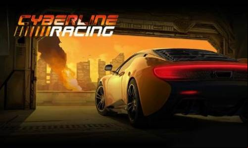 Cyberline Racing MOD APK