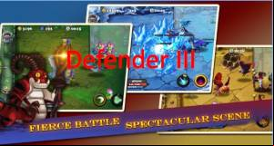 Defender III MOD APK