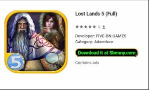 Lost Lands 5 (Full)