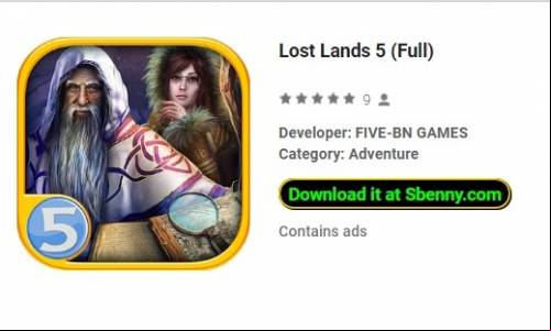 Lost Lands 5 (Full)