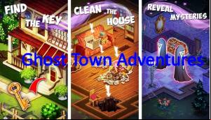 Ghost Town Adventures: Mystery Riddles Game MOD APK