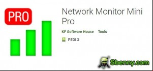 Network Monitor Mini Pro MOD APK