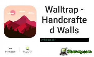 Walltrap - Handcrafted Walls MOD APK