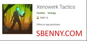 Xenowerk Tactics MOD APK
