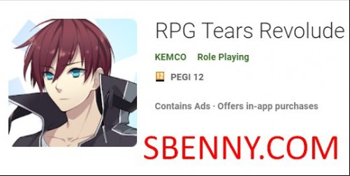 RPG Tears Revolude APK