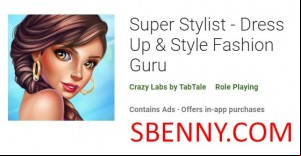 Super Stylist - Dress Up &amp; Style Fashion Guru MOD APK
