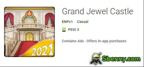 Grand Jewel Castle MOD APK