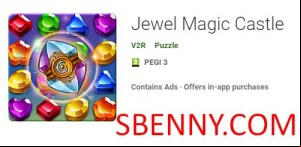 Jewel Magic Castle MOD APK