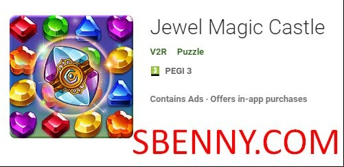 Jewel Magic Castle MOD APK